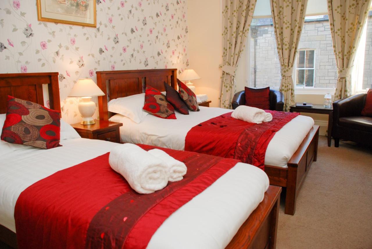 Bell Craig Guest House Сент-Андрус Экстерьер фото