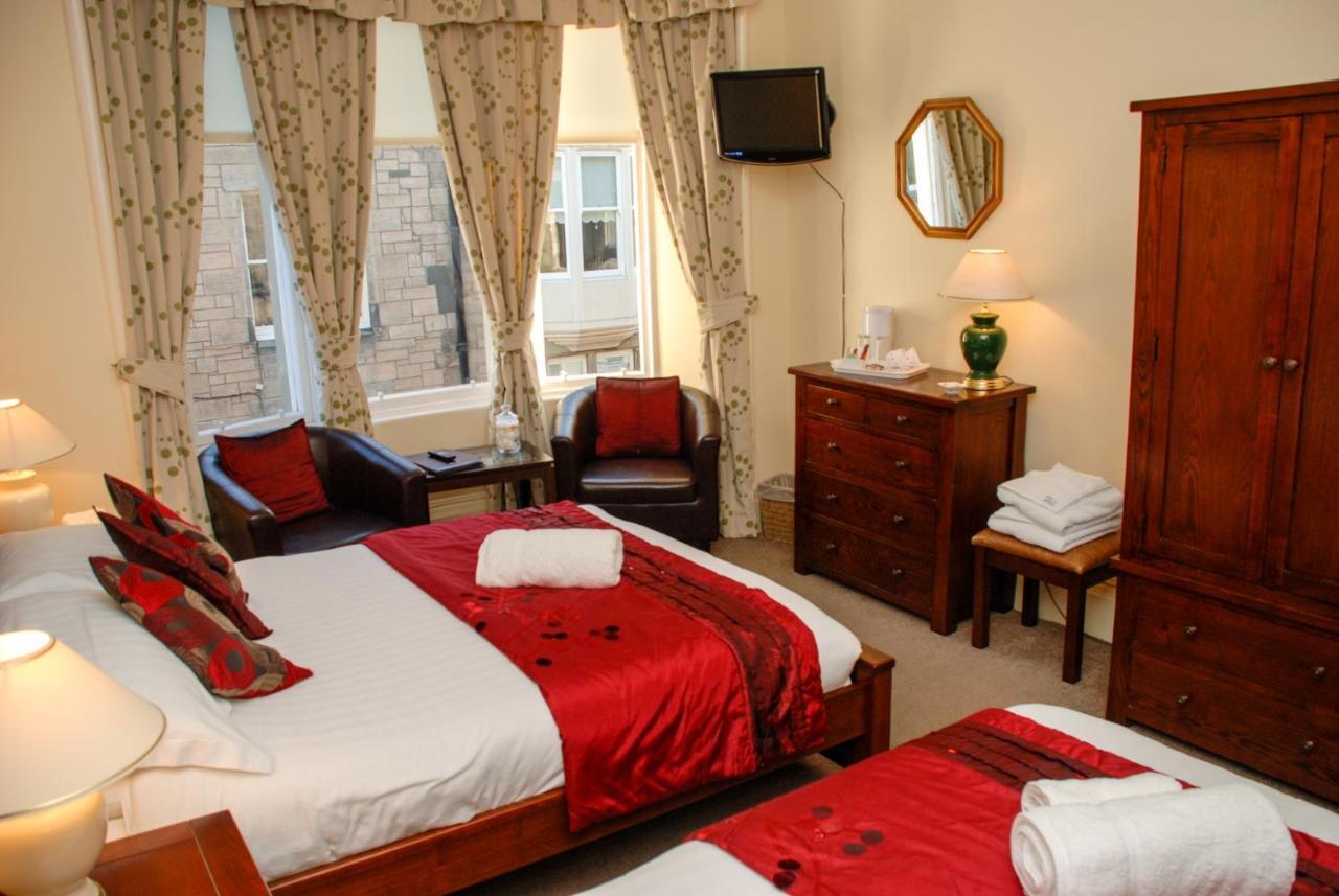 Bell Craig Guest House Сент-Андрус Экстерьер фото